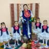 В детских садах Орджоникидзевского района прошли мероприятия, посвященные Дню национального костюма