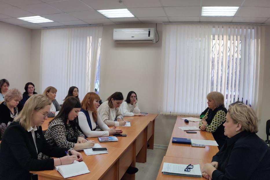 В Администрации Демского района прошел семинар-совещание по профилактике правонарушений среди несовершеннолетних