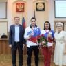 «Быстрее, выше, сильнее!»: в Октябрьском районе чествовали работников физической культуры и спорта
