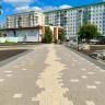 В Деме продолжается реконструкция парка