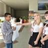 Счастливый билет на электричку: жители Демского района могут принять участие в акции