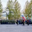 Уфимские кадеты дали клятву