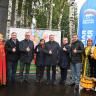 В Советском районе состоялся Праздник двора