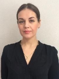 Егорова Алёна Игоревна