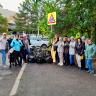 Октябрьский район вдохнул полной грудью