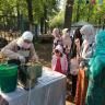 В Советском районе Уфы мусульмане отмечают праздник Ураза-байрам