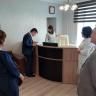 Терминологик төркөмдөң ағзалары Өфө ҡалаһының медицина учреждениеларында республиканың тел ҡануниәте үтәлешен тикшерҙе