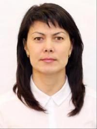 Кандарова Эмма Рашидовна