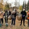 В Дёмском районе прошел традиционный День чистоты