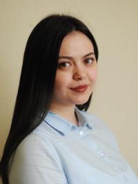 Масагутова Эльвина Мунировна