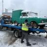 В башкирской столице продолжается эвакуация брошенных автомобилей