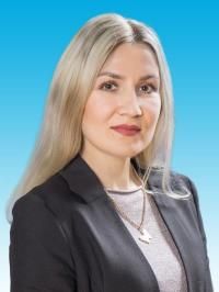 Идрисова Лена Расиловна