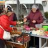 В Затоне прошла ярмарка осенней продукции