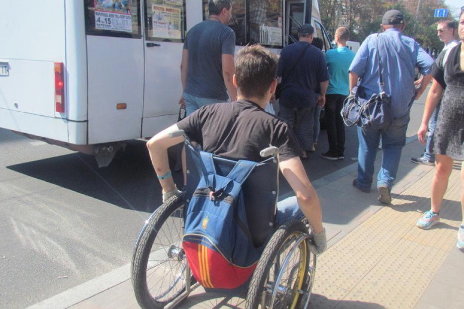 Объявлен  месячник социального такси