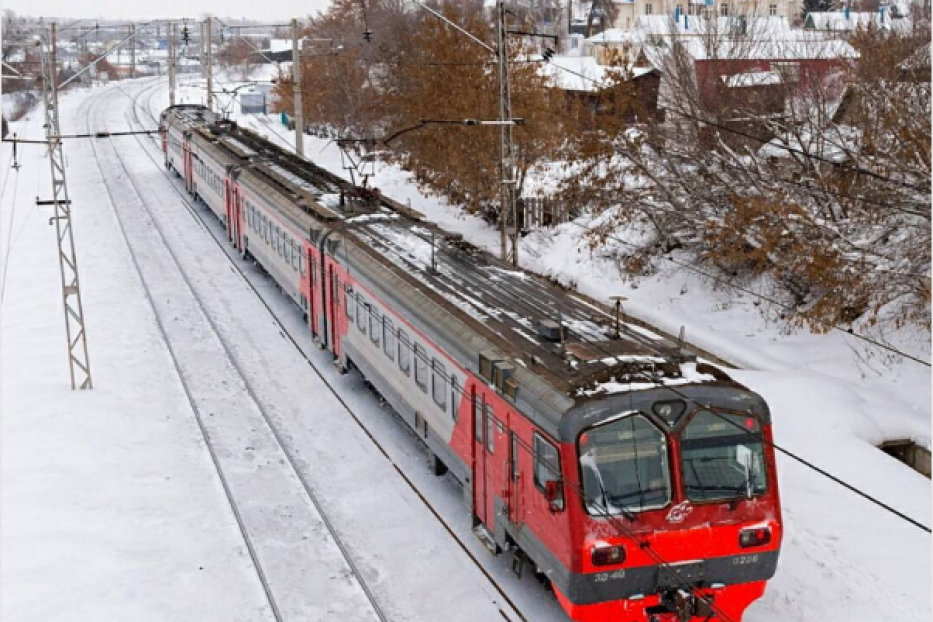  На участке Инзер – Зуяково с 1 февраля по 30 июня 2020г. назначаются ежедневные дополнительные пригородные поезда  