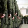 В Советском районе продолжается призыв новобранцев