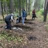 Кировский район участвует в общегородском субботнике