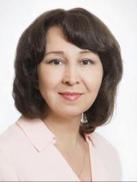 Фархутдинова Лилия Загировна