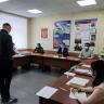 В Октябрьском районе началась призывная кампания