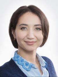 Харисова Гульфия Азаматовна