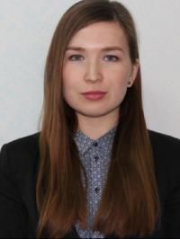 Захарченко Екатерина Владимировна