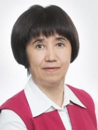 Халитова Миниса Каримовна