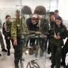 Юные поисковики Демского района приняли участие в VII Слете поисковых отрядов Республики Башкортостан