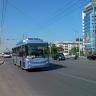 В Уфе на сутки будет закрыто движение троллейбусного маршрута №22