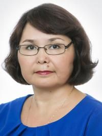 Хурматуллина Розалия Зуфаровна