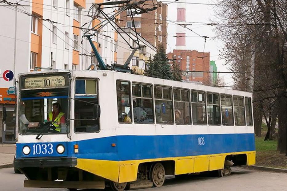 Временно приостанавливается движение трамваев №1 и №10 по бульвару Ибрагимова