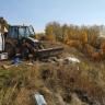 В отдаленных населенных пунктах Кировского района Уфы ведутся работы по благоустройству