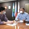 Глава Администрации Советского района провел прием граждан