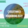 Кошкин лес заметно оживится