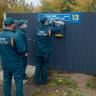 Огнеборцы Советского района проводят профилактические рейды