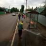 Санитарная пятница в действии
