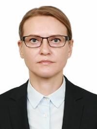 Калинина Оксана Владимировна