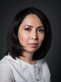 Ялчикаева Гуллярия Рафкатовна