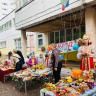 Осенняя ярмарка в детских садах