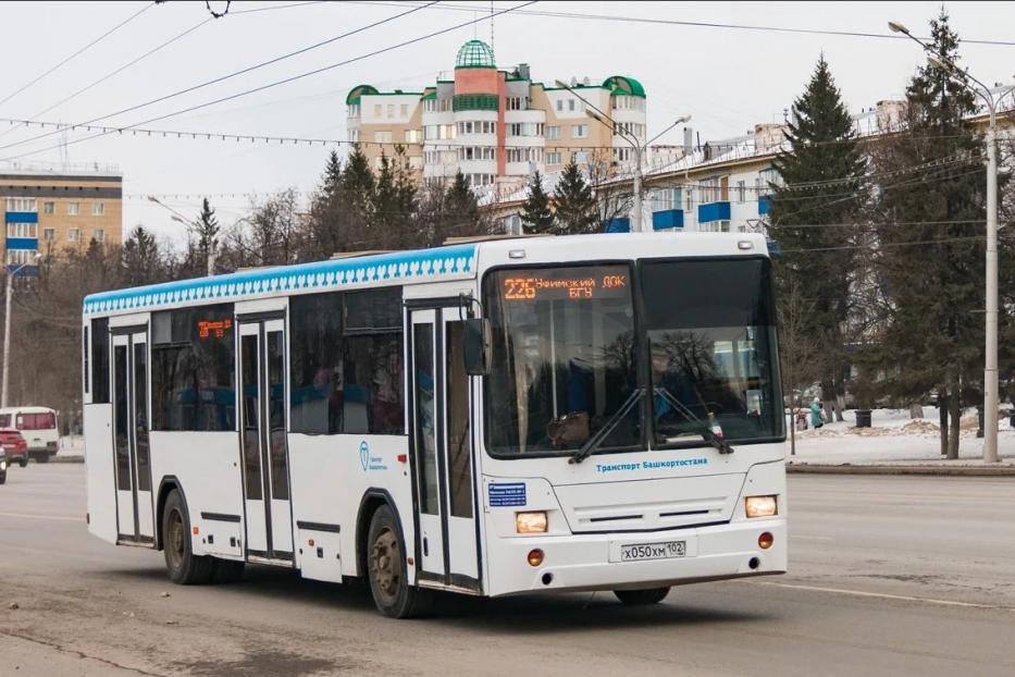 Автобусный маршрут №226 продлен до СТЦ «Мега-Уфа»