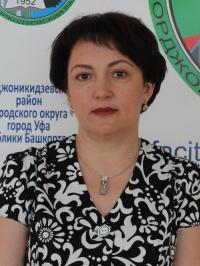 Подгайная Ольга Витальевна