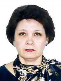 Матвеева Елена Валерьевна