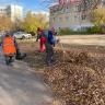 В Кировском районе санитарная пятница