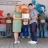 В Кировском районе чествовали спортсменов