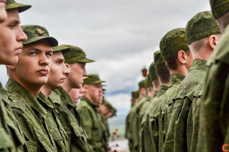 С 1 октября в России началась осенняя призывная кампания, которая продлится до 31 декабря
