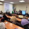 Совет ветеранов Демского района подвел итоги уходящего года